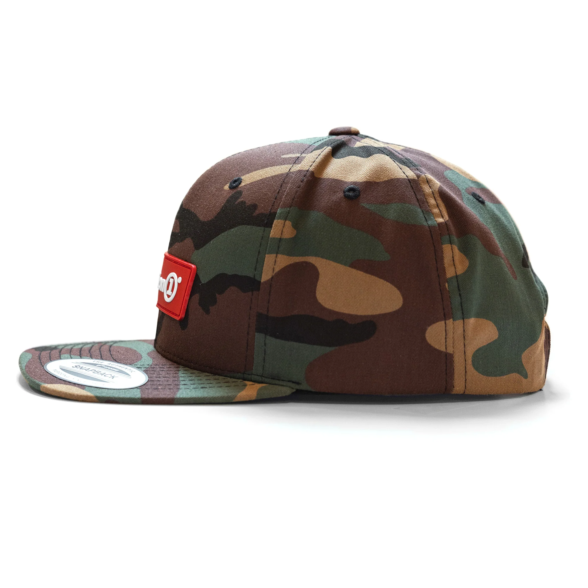 Concealed - Snapback - Image 2