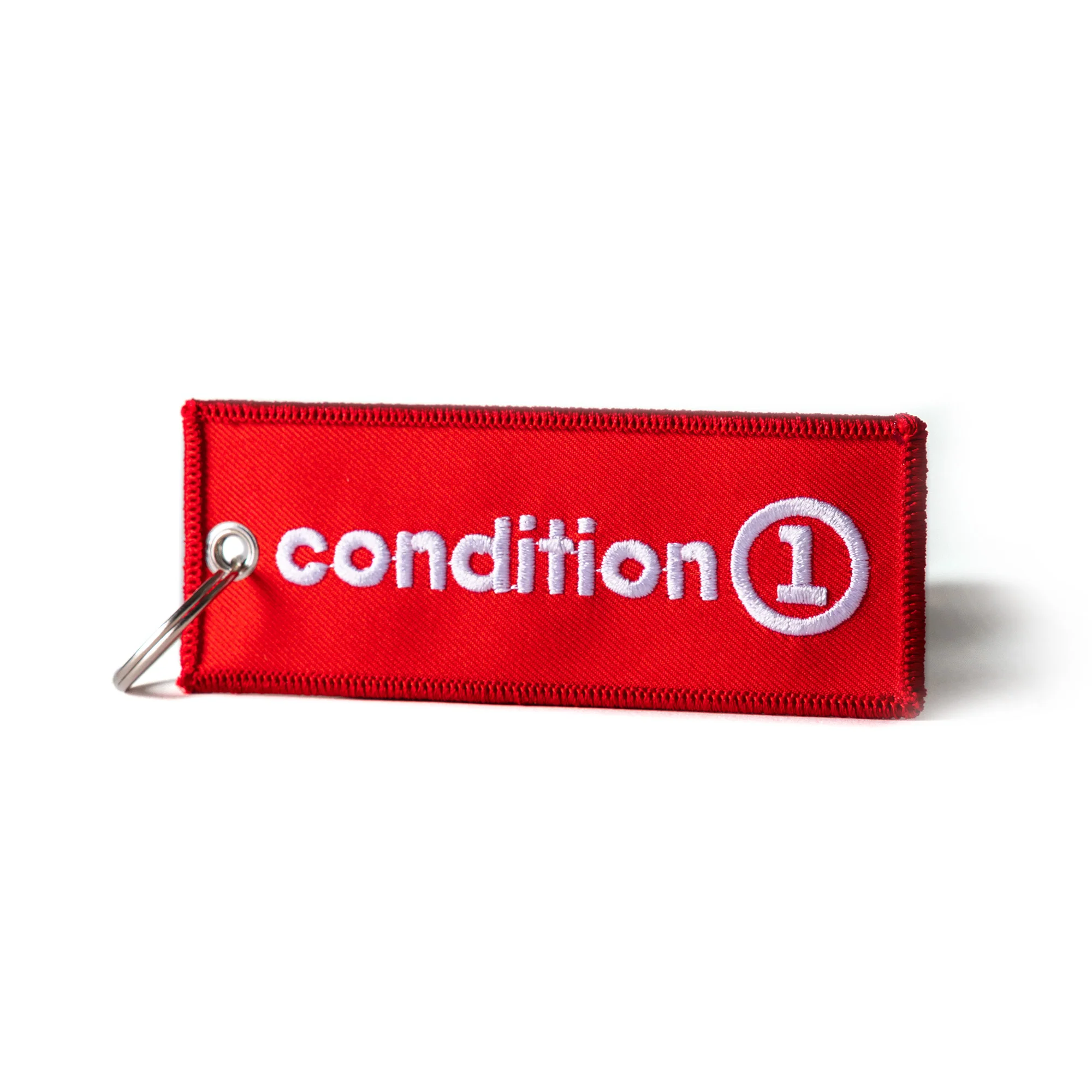 Condition 1 Keychain - Image 3