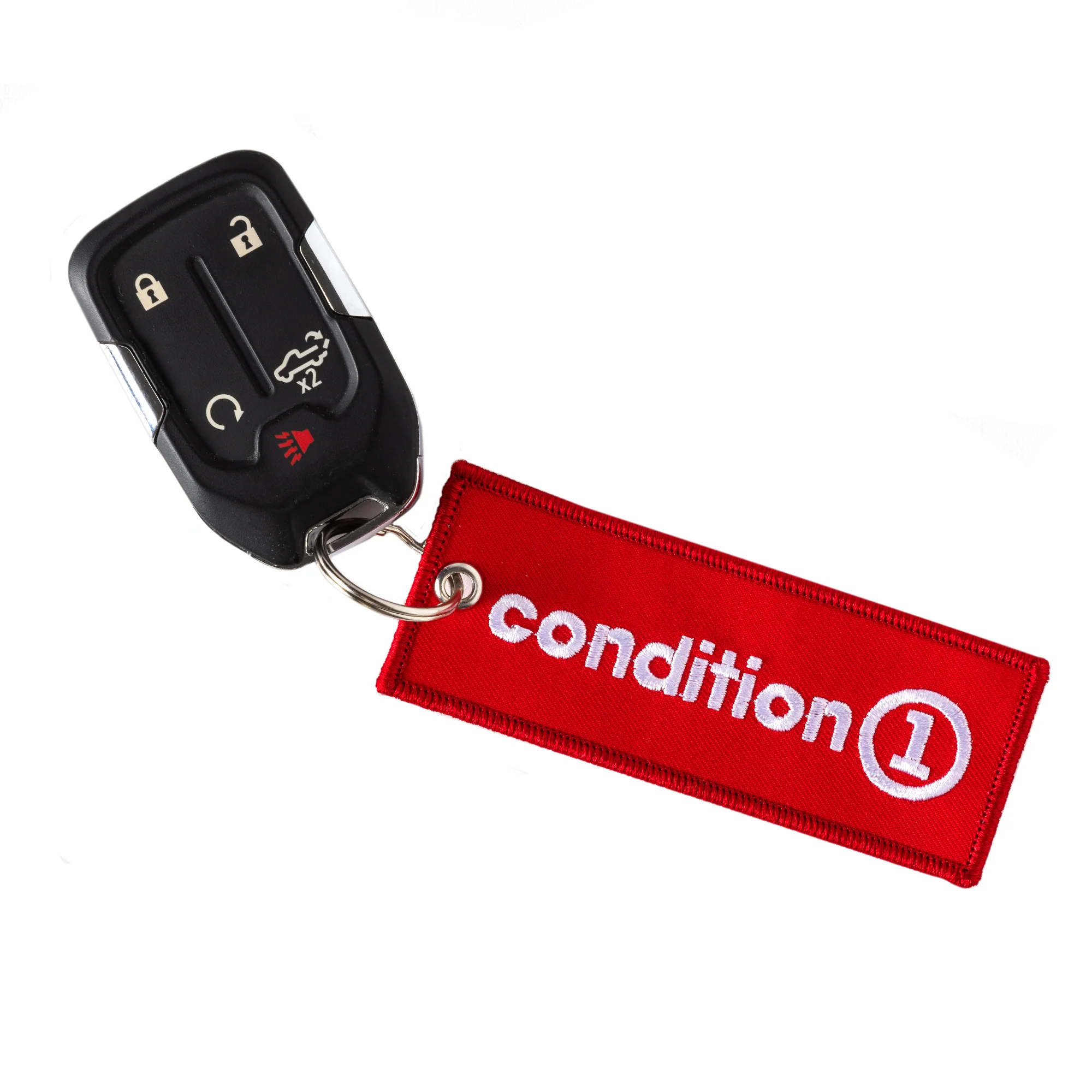 Condition 1 Keychain - Image 4