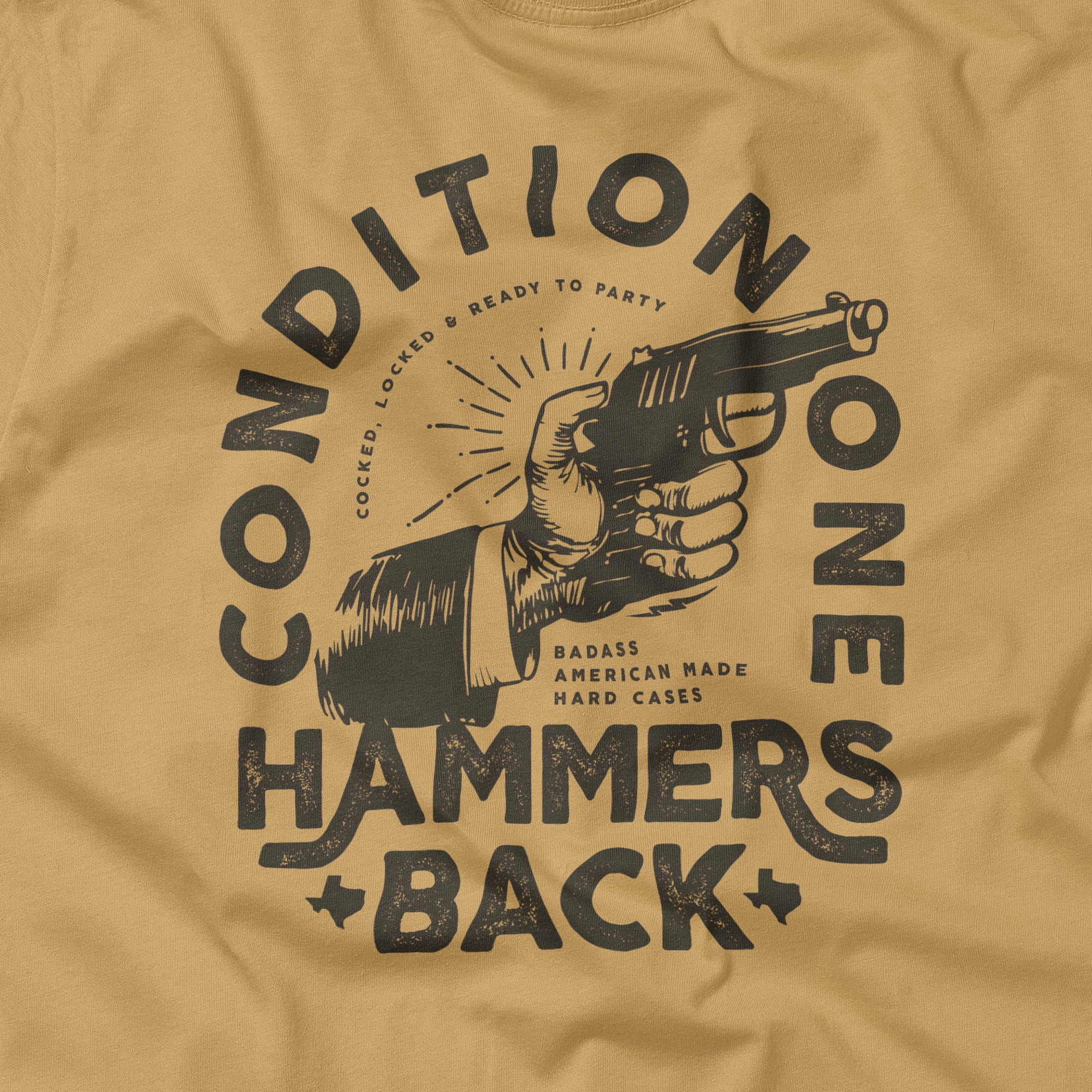 Hammers Back Tee - Image 4