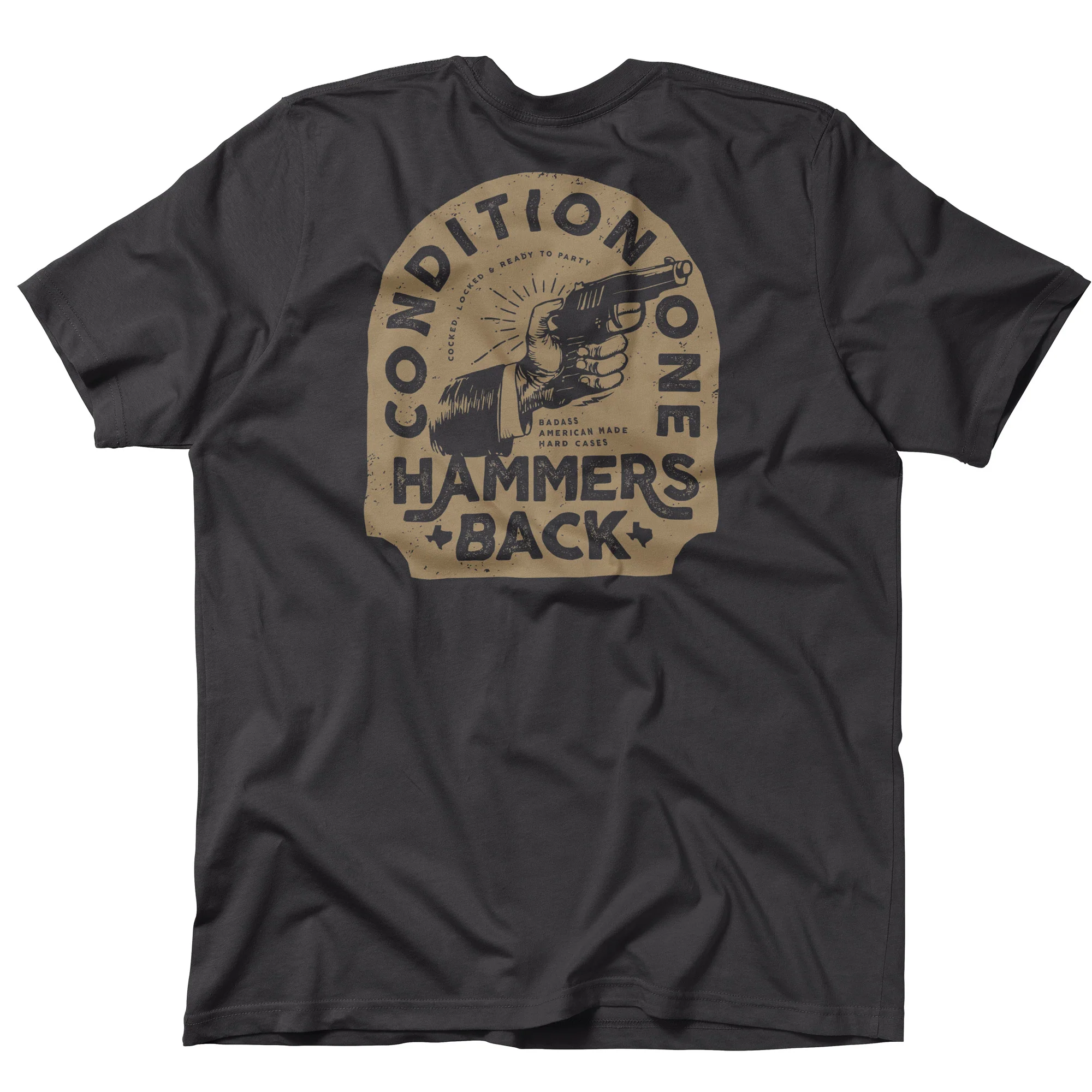 Hammers Back Tee - Image 5