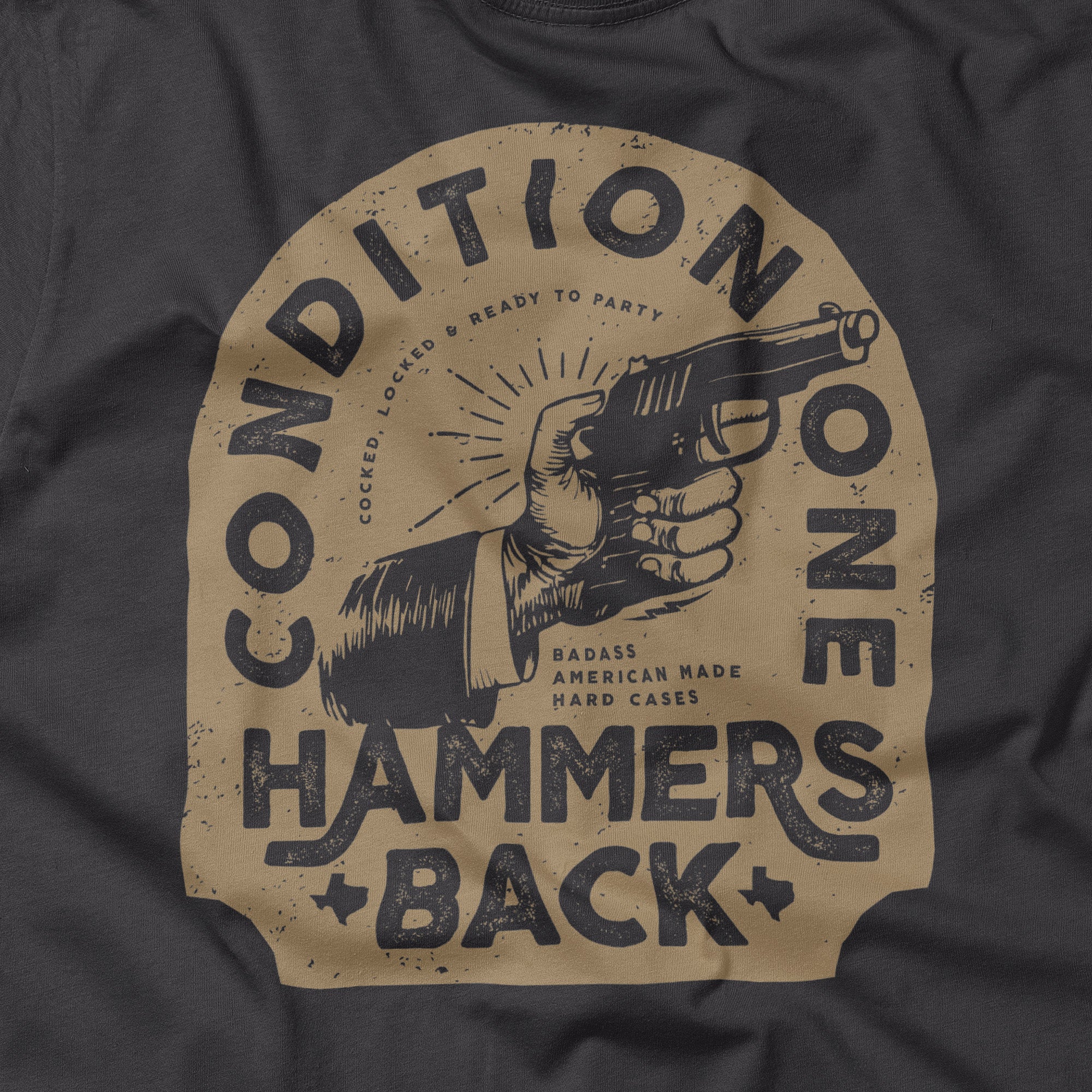 Hammers Back Tee - Image 8