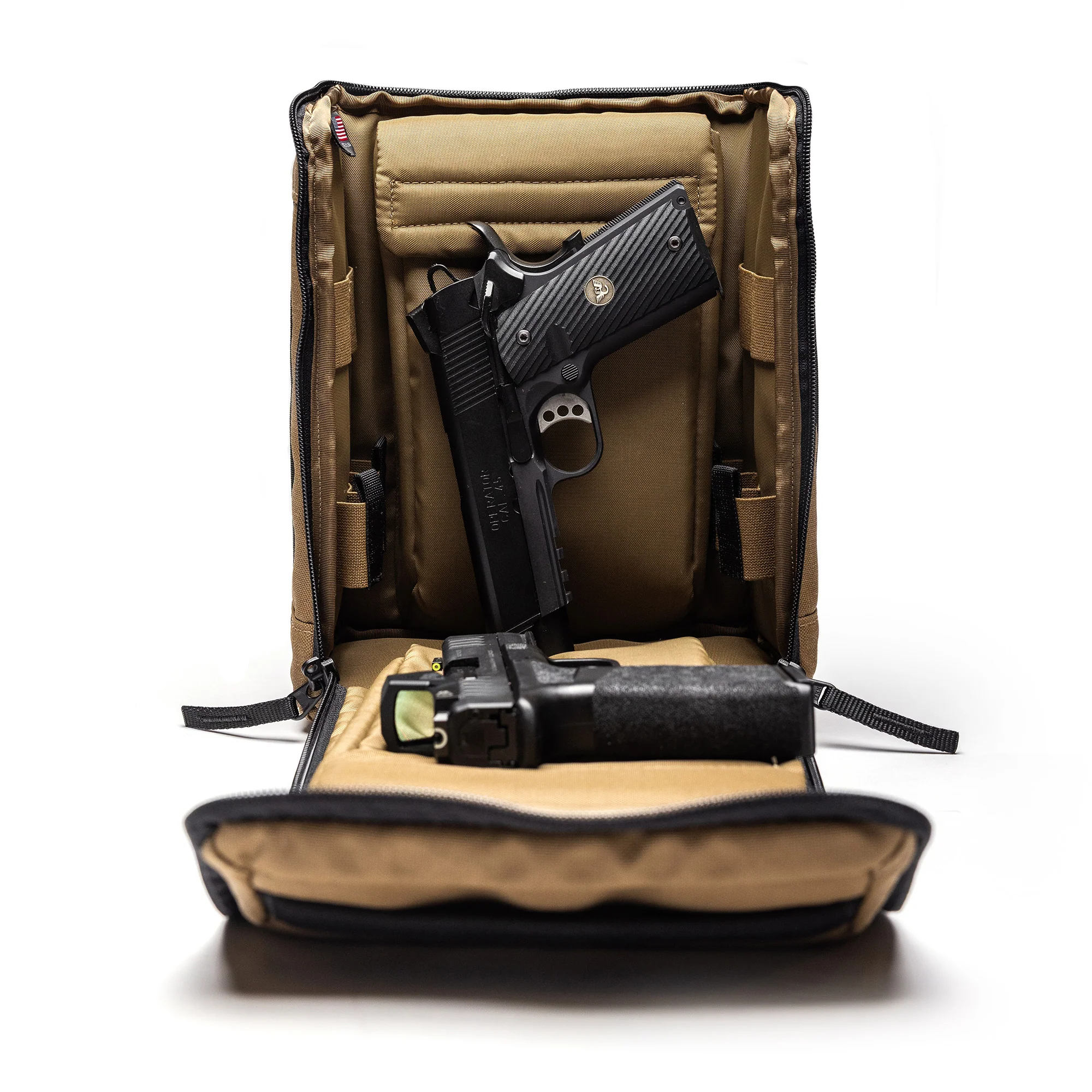Lone Star 2 Pistol Bag - Image 17