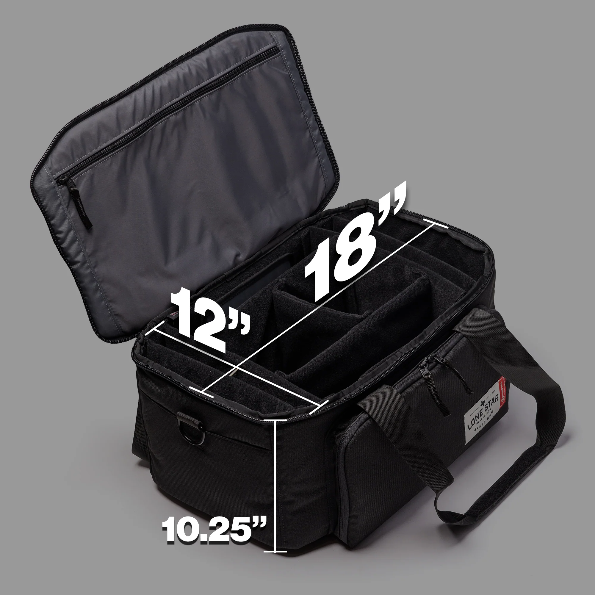 Lone Star Range Bag - Image 3