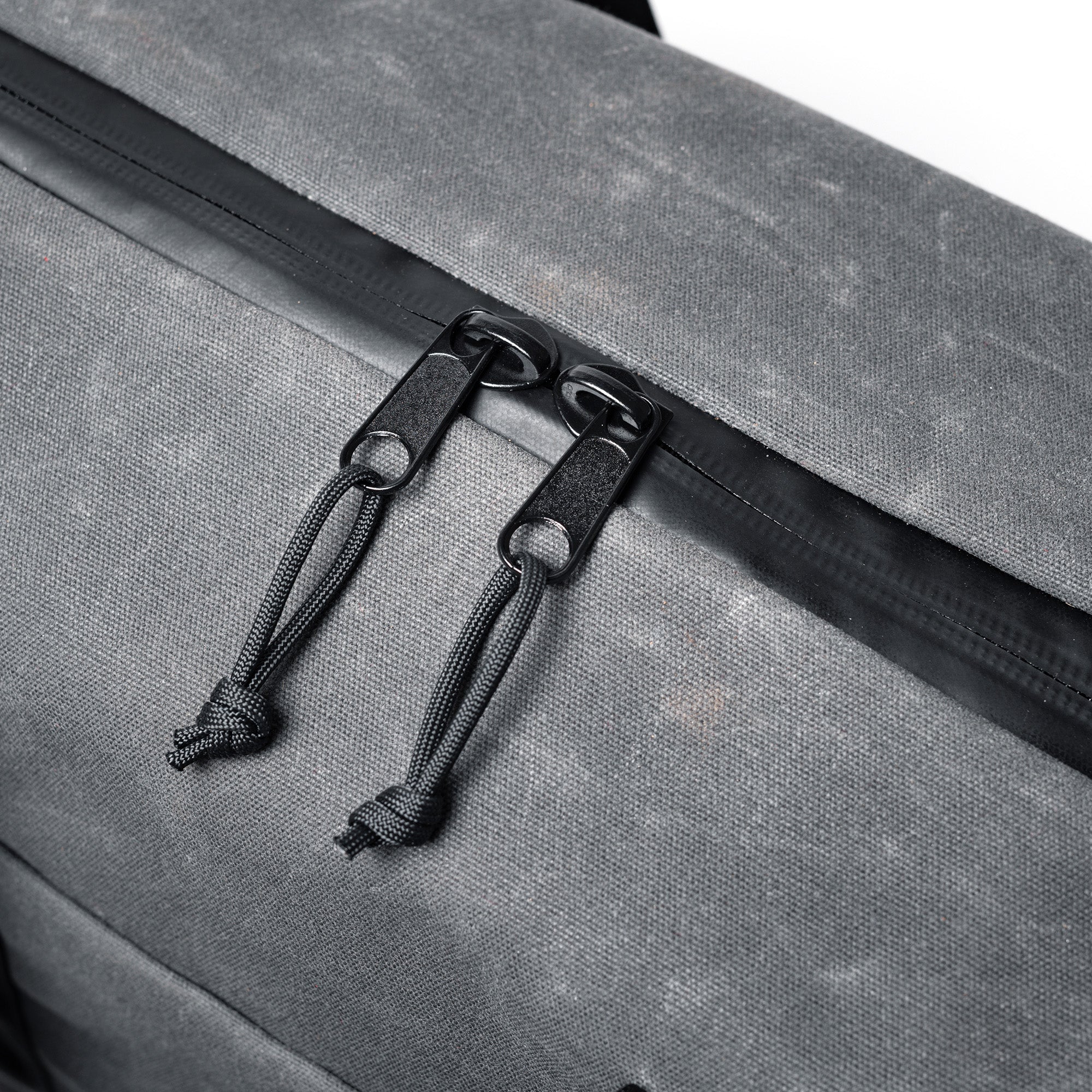 The GOBAG Waxed Canvas Duffle - Image 12