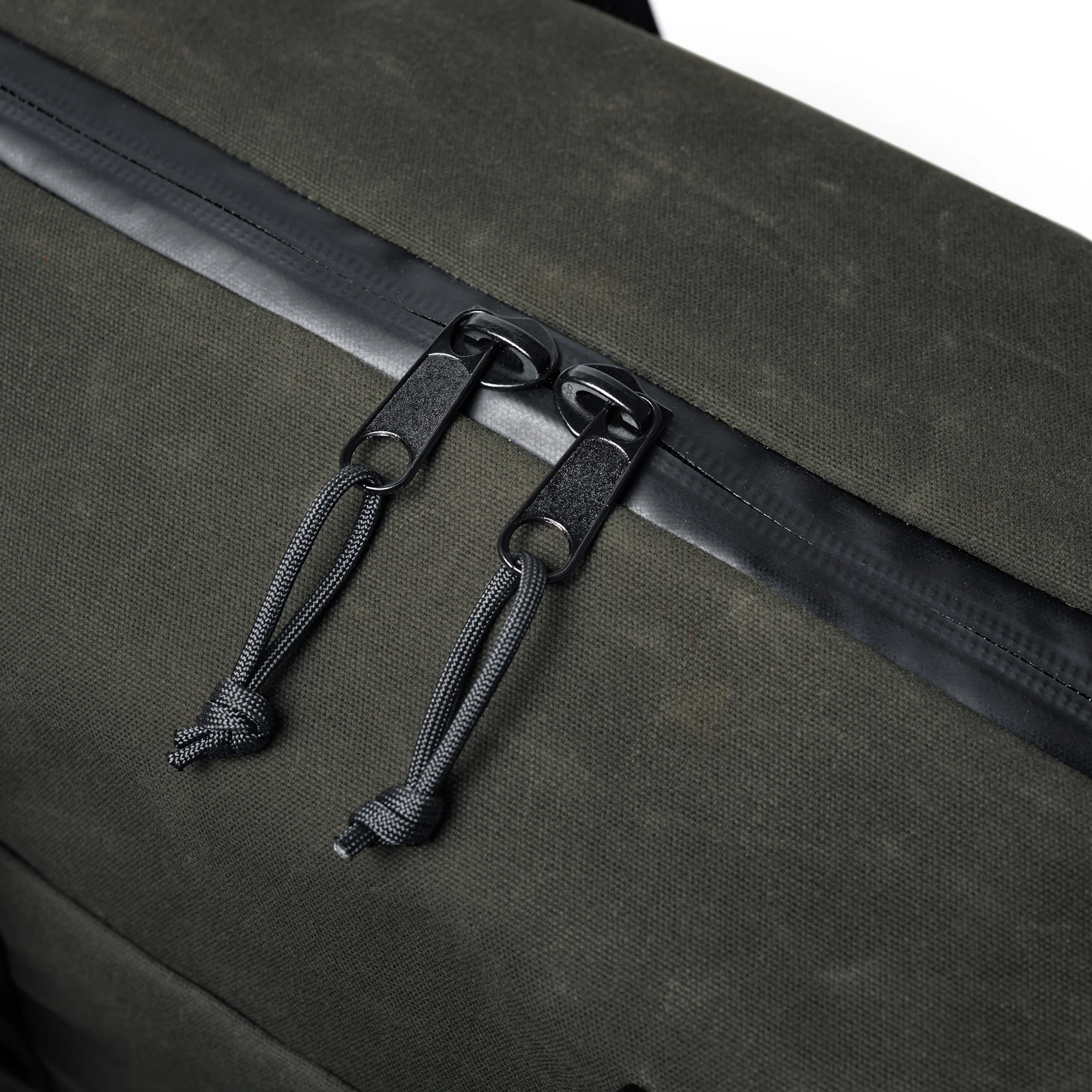 The GOBAG Waxed Canvas Duffle - Image 17